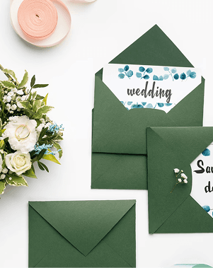 ออกแบบเซ็ตการ์ดและซองให้เป็นธีมเดียวกันอย่างลงตัว