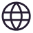 globe icon