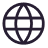 globe icon